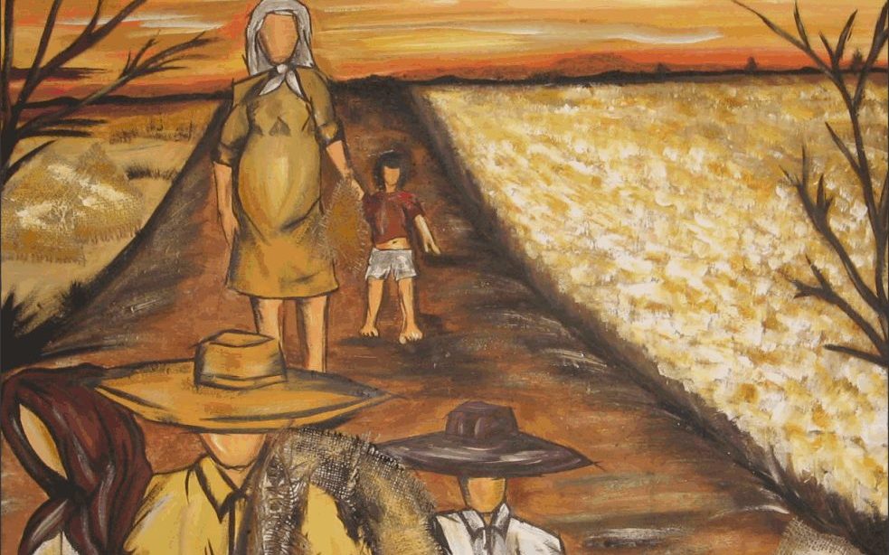 Obra de Valéria Pinheiro