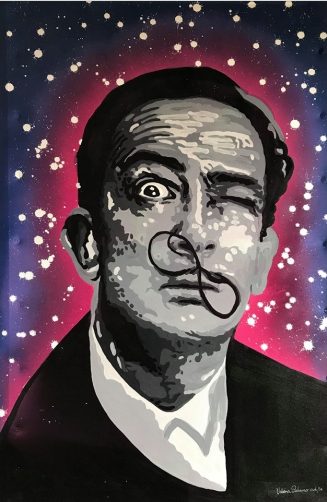 Salvador Dalí