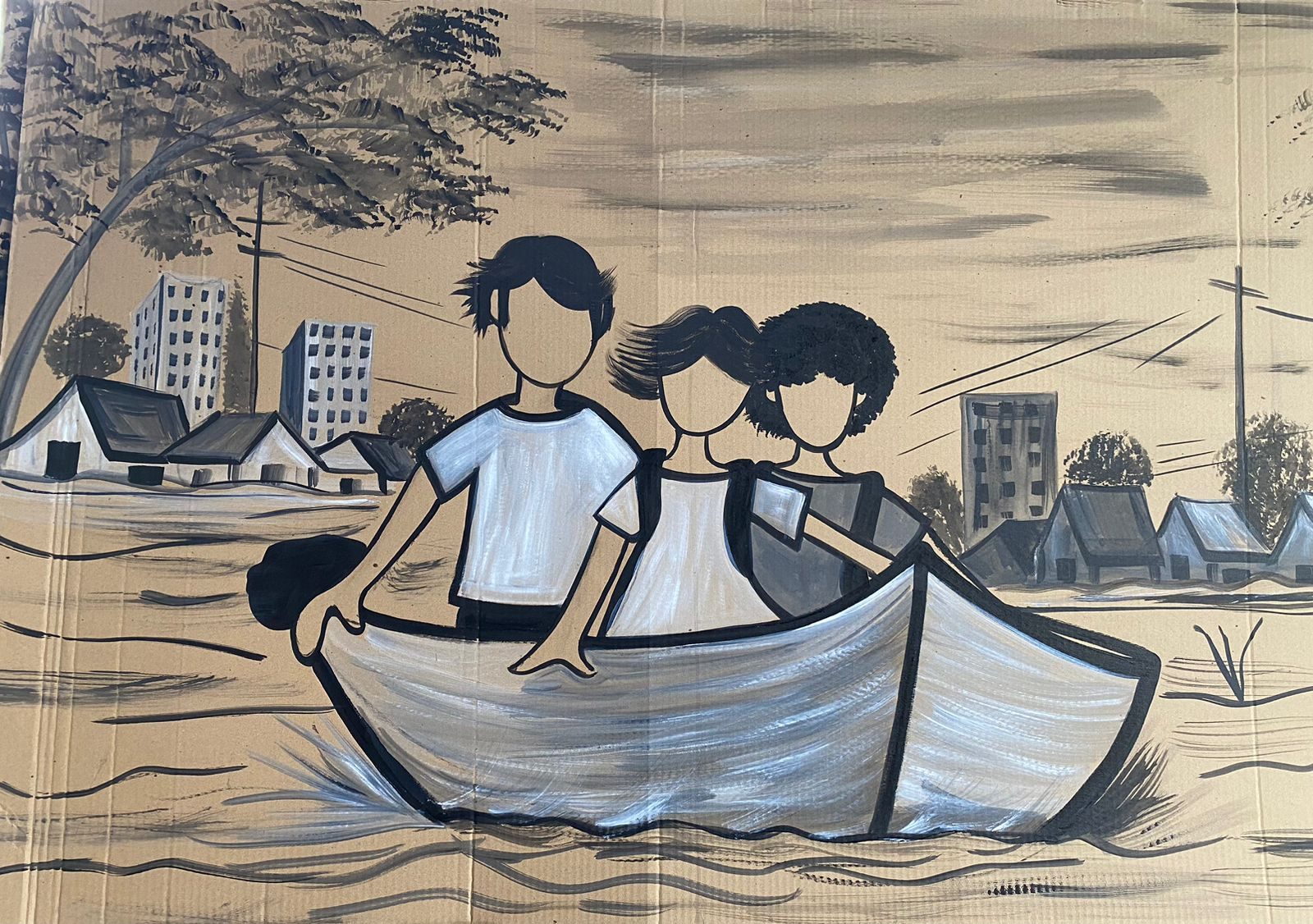 Inocência — obra 7