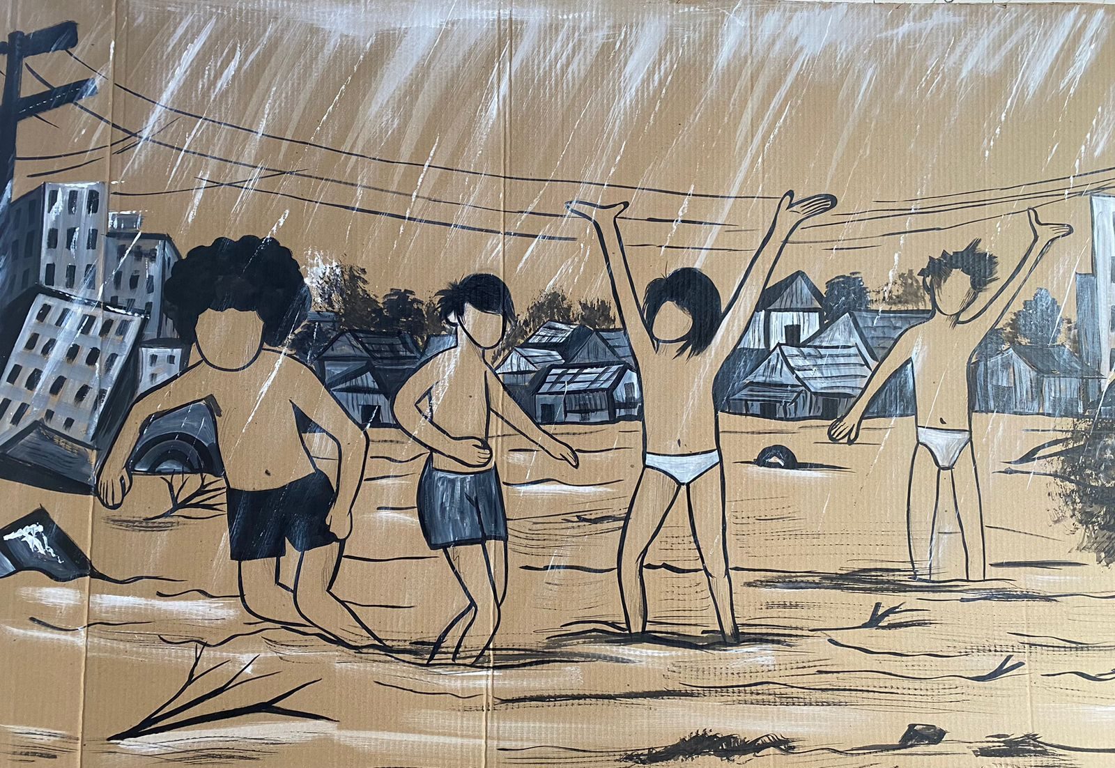 Inocência — obra 8