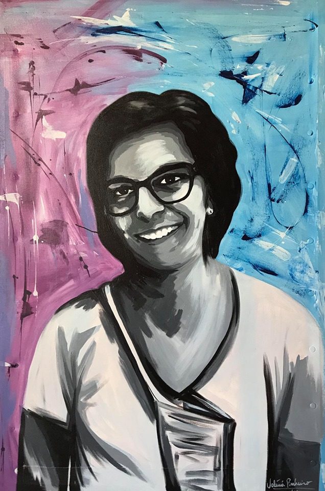 Mulheres Fortes — obra 11