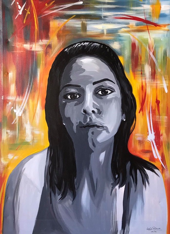 Mulheres Fortes — obra 6