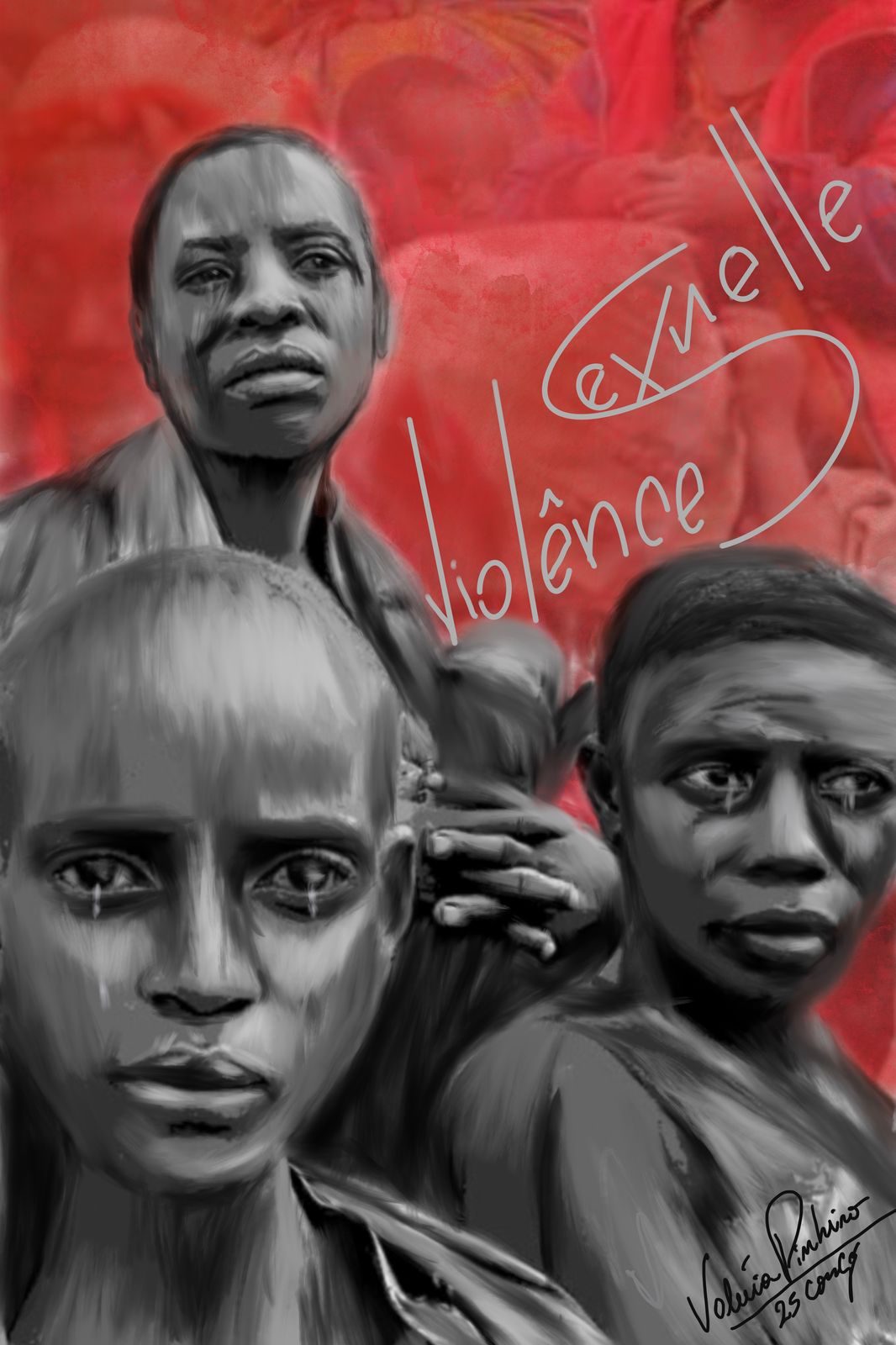 Órfãos do Congo — obra 6