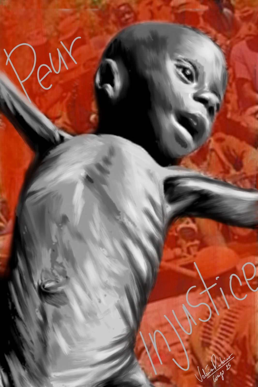 Órfãos do Congo — obra 8