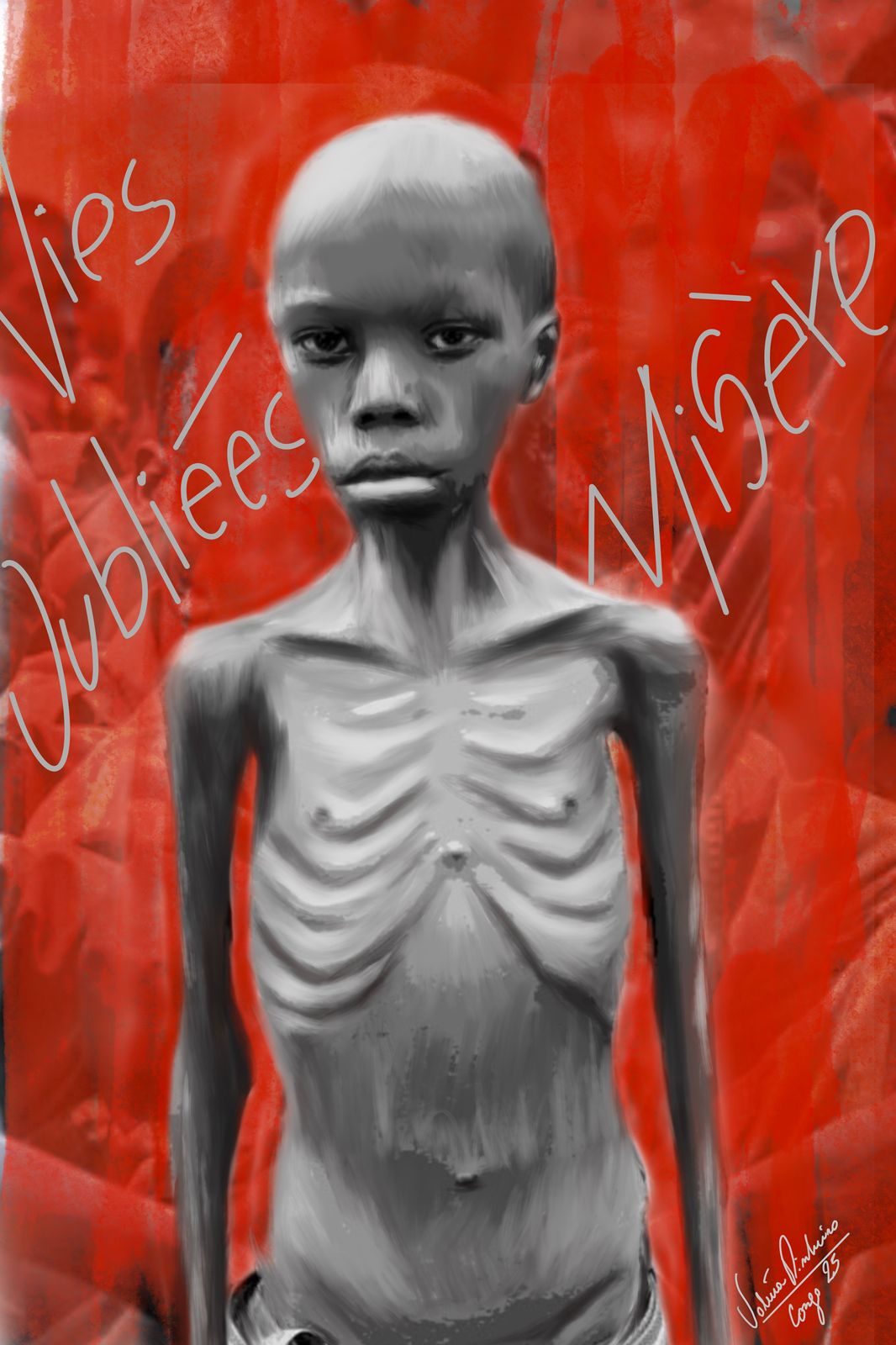 Órfãos do Congo — obra 9