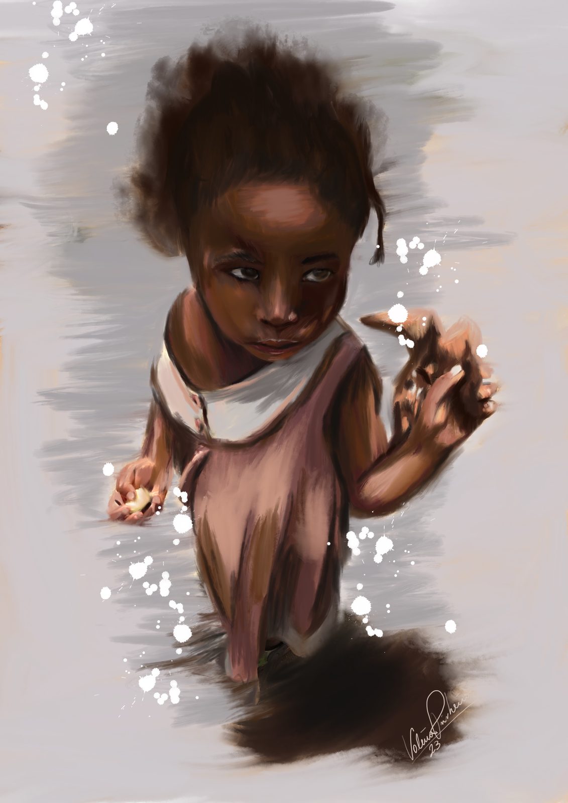 Refugiados — obra 13