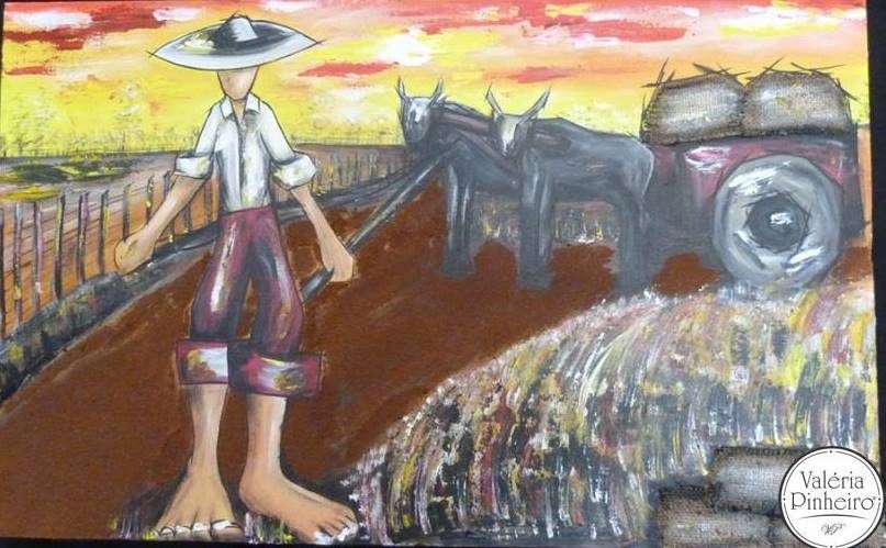 Trabalhadores — obra 10